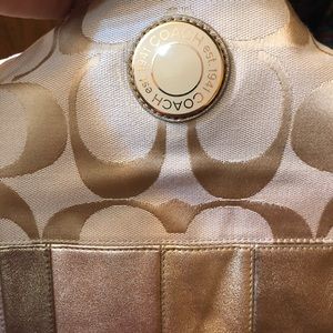 Authentic Coach Purse